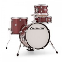 Ludwig Breakbeats Red Sparkle