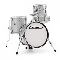 Ludwig Breakbeats White Sparkle