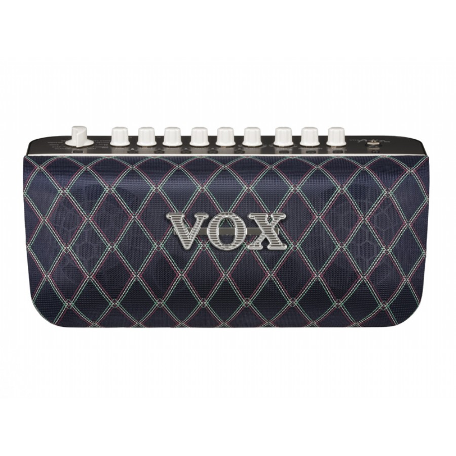 Vox Adio Air BS 50W Bluetooth Modeling Bass Combo Amplifier Bluetooth Bas Gitar Amfisi