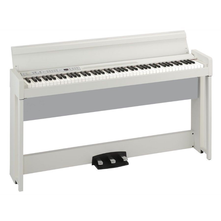 Korg C1 Air WH - Beyaz Dijital Piyano