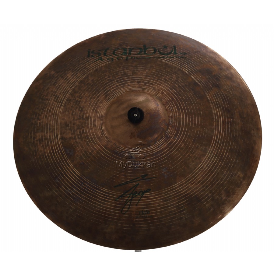 İstanbul Agop Signature Ride 21 inch - AGR21 Ride