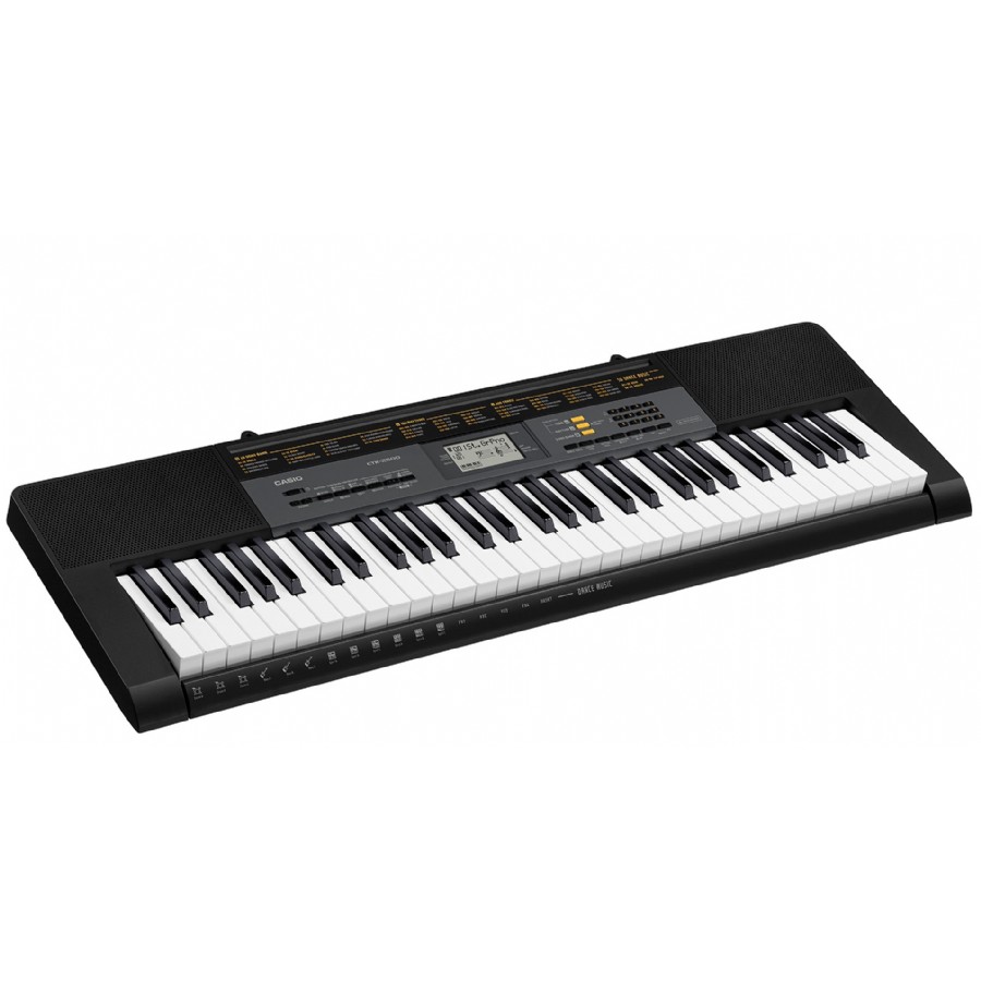 Casio CTK-2500 61 Tuş - Org