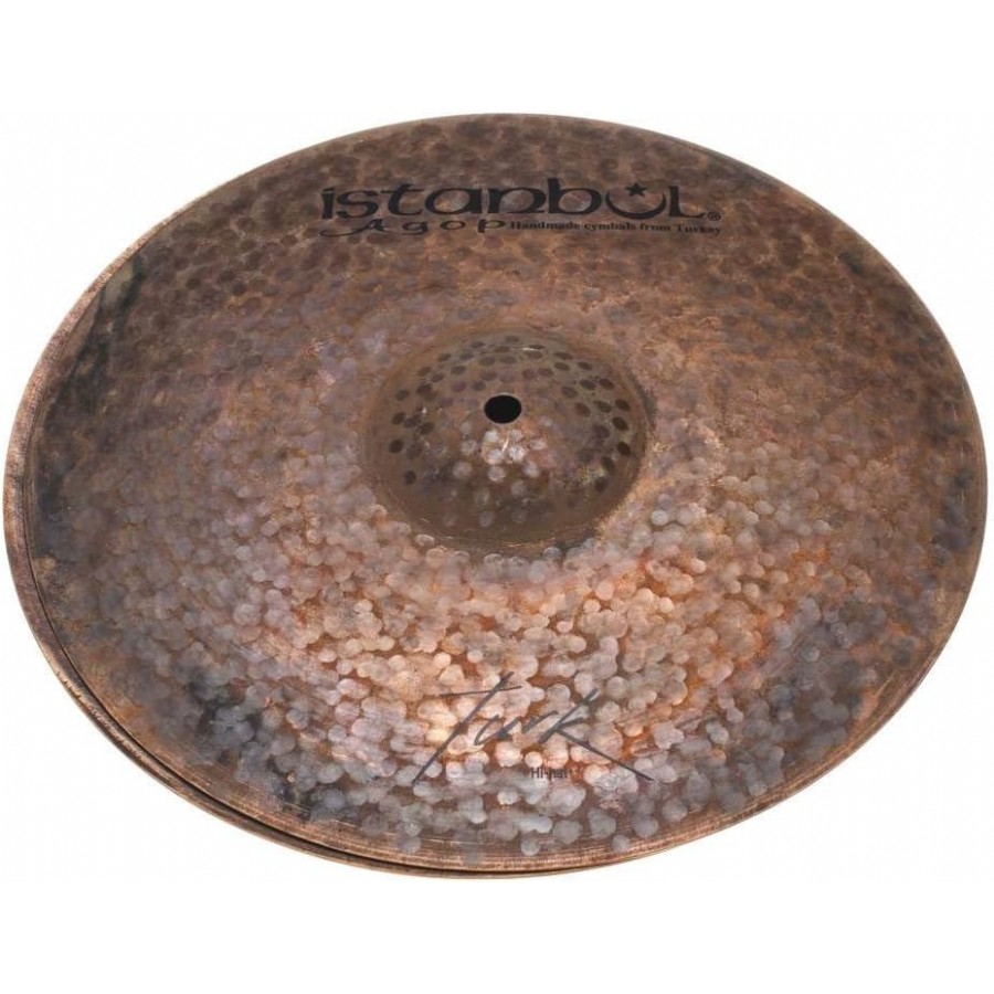 İstanbul Agop Custom Turk Hi-Hat 14 inch - TH14 Hi-Hat