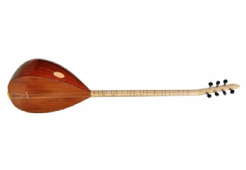 Saz 120A-42MK Uzun Sap - Bağlama