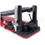 DW DWCP5002AD4 Delta III Double Accelerator Pedal Twin Pedal