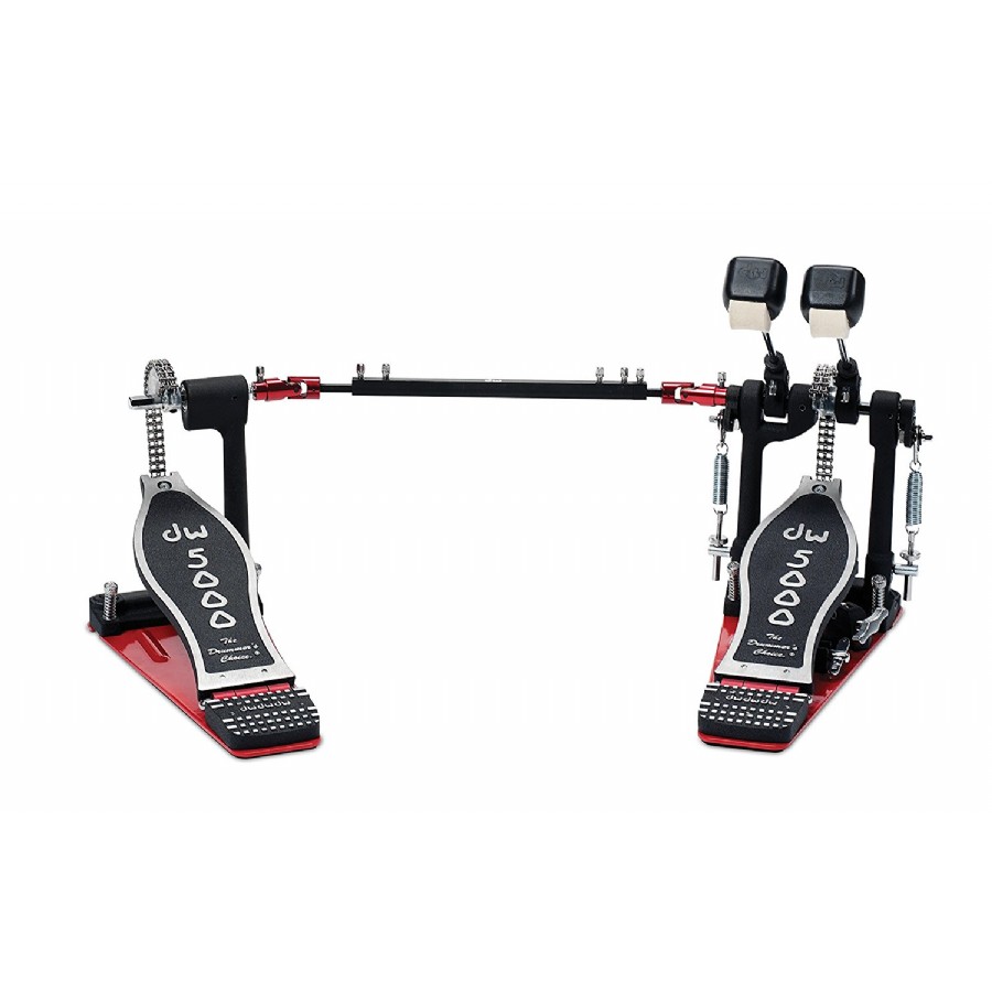 DW DWCP5002AD4 Delta III Double Accelerator Pedal Twin Pedal