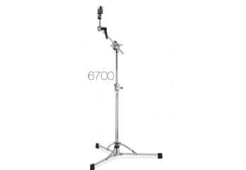 DW DWCP6700 Straight Boom Cymbal Stand with Flush Base - Zil Sehpası