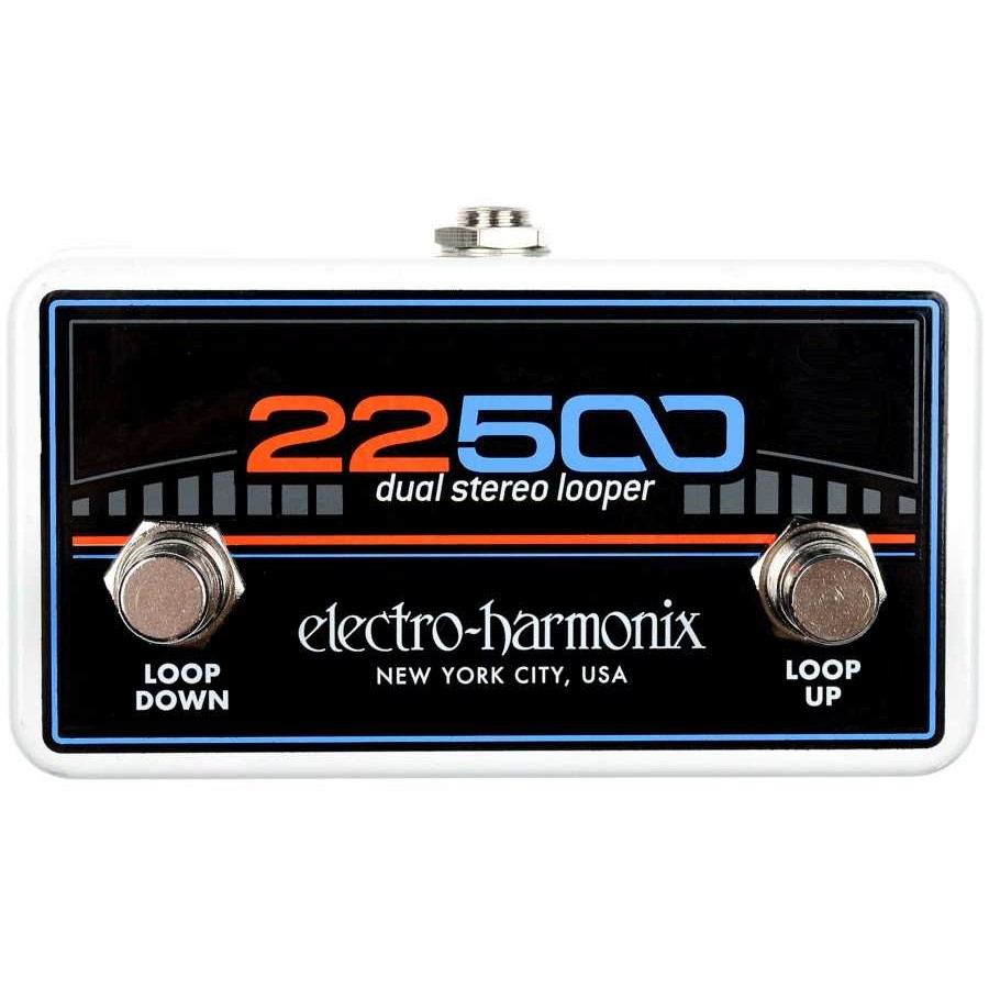 electro-harmonix Foot Controller for 22500 Dual Stereo Looper Looper Foot Controller