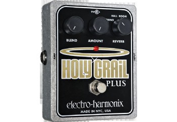electro-harmonix Holy Grail Plus - Reverb Pedalı