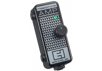 electro-harmonix HEADAMP Portable Headphone Amplifier - Kulaklık Amifisi