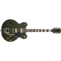 Gretsch G2622T Streamliner Center Block with Bigsby Torino Green