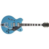 Gretsch G2622T Streamliner Center Block with Bigsby Riviera Blue