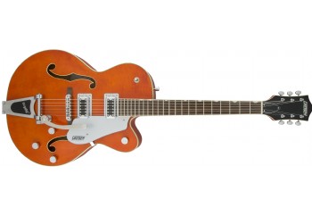 Gretsch G5420T Electromatic Hollow Body Single-Cut with Bigsby Orange Stain - Elektro Gitar