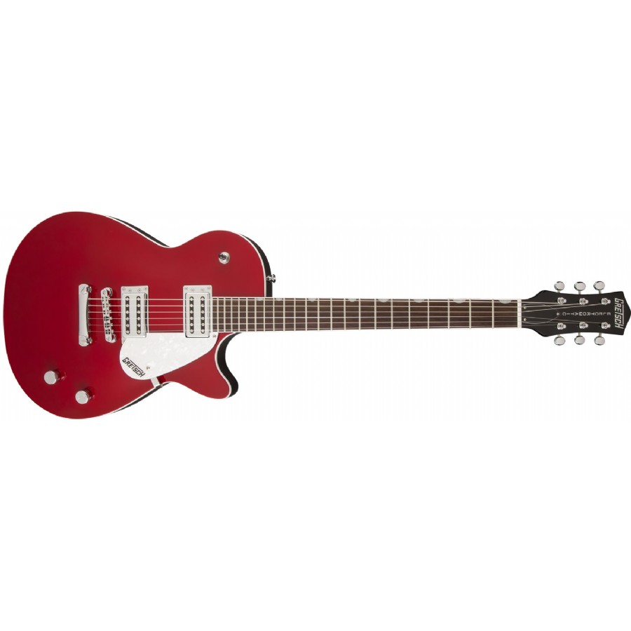 Gretsch G5421 Jet Club Firebird Red Elektro Gitar
