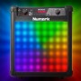 Numark Sing Master - Portable Karaoke Sound System 2 Mikrofonlu Karaoke Sistemi