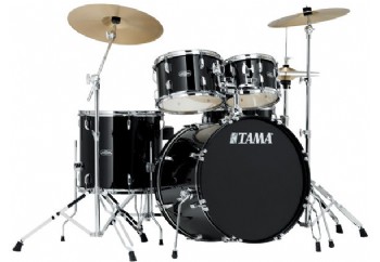 Tama SG52KH6C 5-Piece Drum Kit BK - Akustik Davul Seti