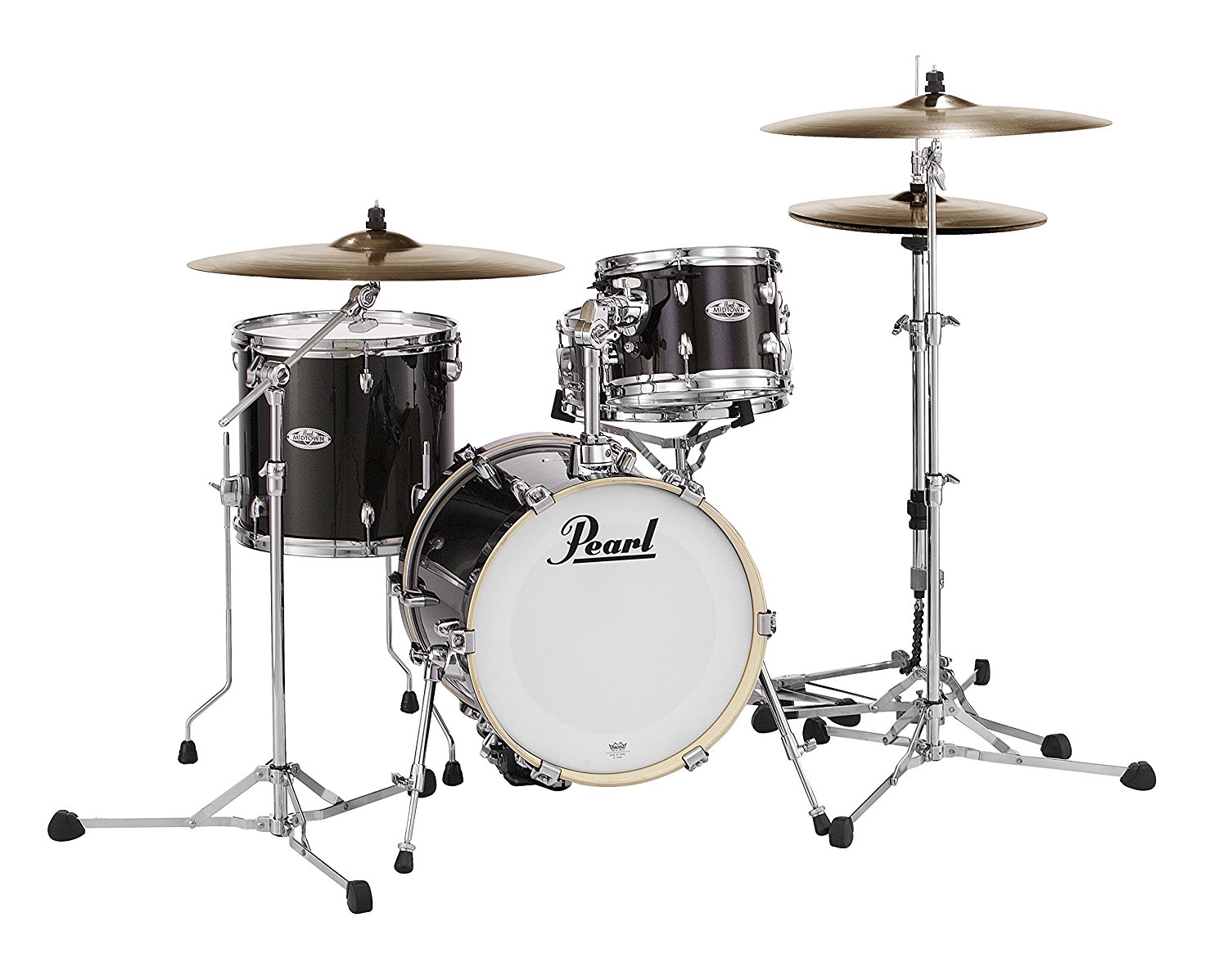 Pearl jazz drum deals set