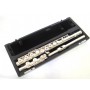 Miyazawa PB402RE Flute, Sterling Silver Head and Body Yan Flüt