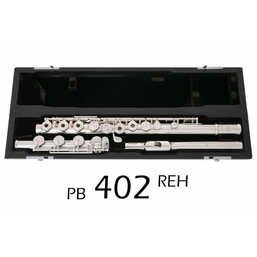 Miyazawa Flute - PB-402-REH Yan Flüt
