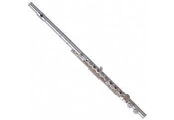 Pearl Flutes F525RE Quantz Forza Flute, Open Hole - Yan Flüt