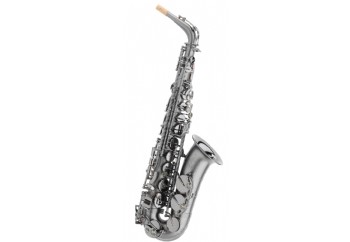 Trevor James Classic II 3722BBF Alto Saxophone Black Frosted - Alto Saksofon