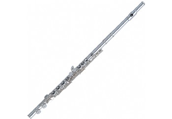 Pearl Flutes 665E Quantz Flute, Closed Hole -  Yan Flüt
