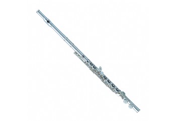 Pearl Flutes F665E Quantz Forza Flute, Closed Hole - Yan Flüt