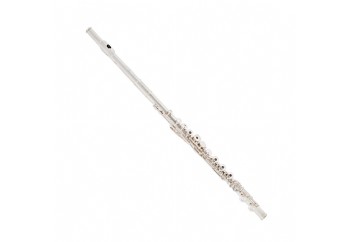 Pearl Flutes F665RE Quantz Forza Flute, Open Hole -  Yan Flüt