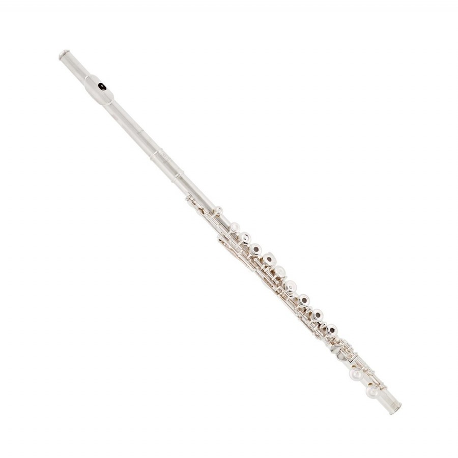 Pearl Flutes F665RE Quantz Forza Flute, Open Hole Yan Flüt