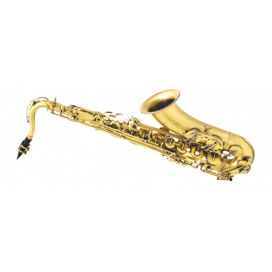 Buffet Crampon 400 Series Professional Bb Tenor Saxophone Clear lacquer finish Tenor Saksofon