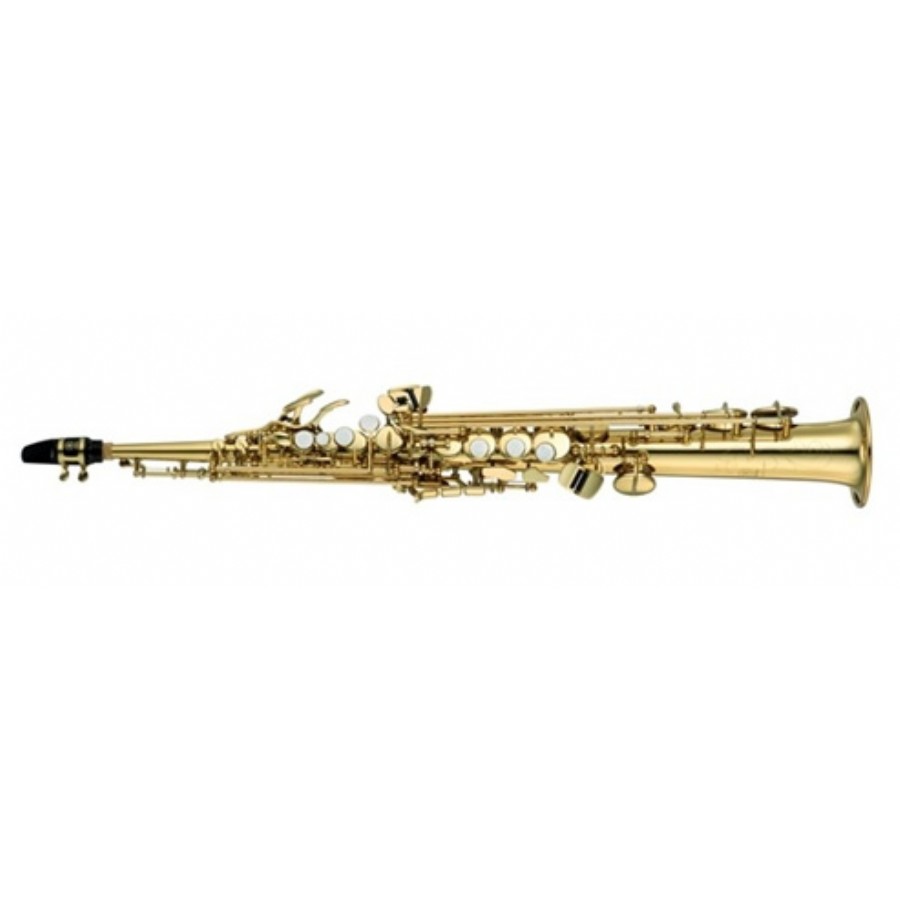 Amati ASS 63-O Bb Soprano Saxophone Soprano Saksofon