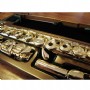 Pearl Flutes CD925 RBE Cantabile Flute Gold Plated Yan Flüt B kuyruk