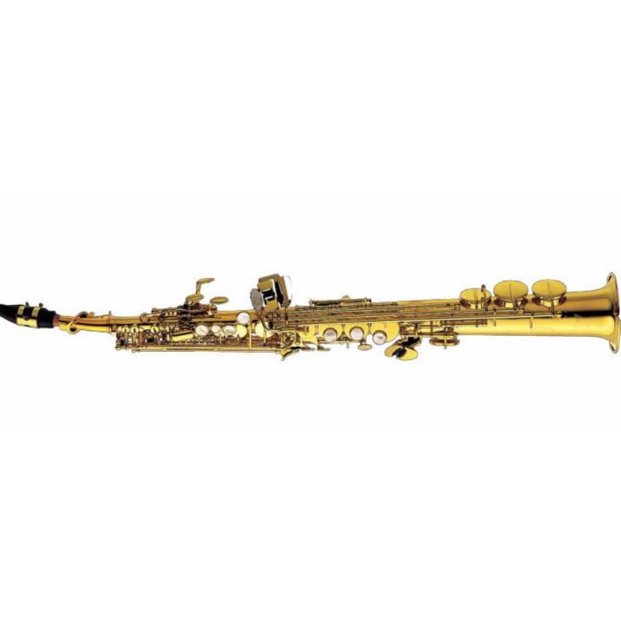 Yanagisawa S-981 Soprano Saxophone Soprano Saksofon