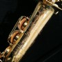 Yanagisawa AWO10 Alto Saxophone - Gold Lacquer Alto Saksofon