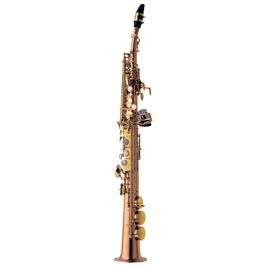 Yanagisawa S-992 Bb-Soprano Sax Bronze Alloy Soprano Saksofon