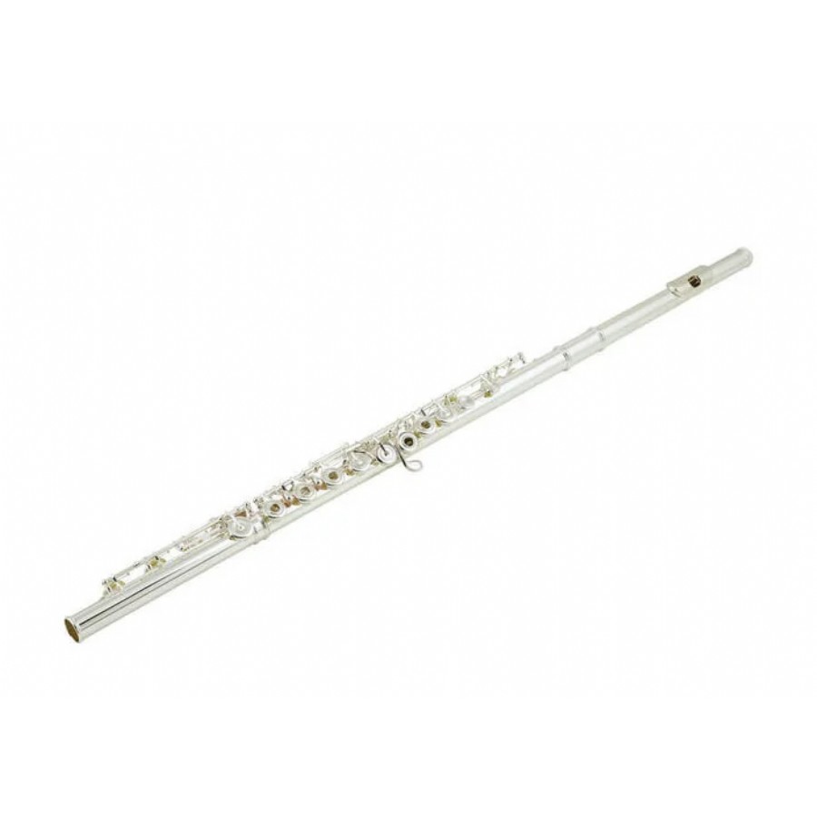 Sankyo CF-301ROEB Yan Flüt - Açık Perde, Mi Mekanik, Si Kuyruk