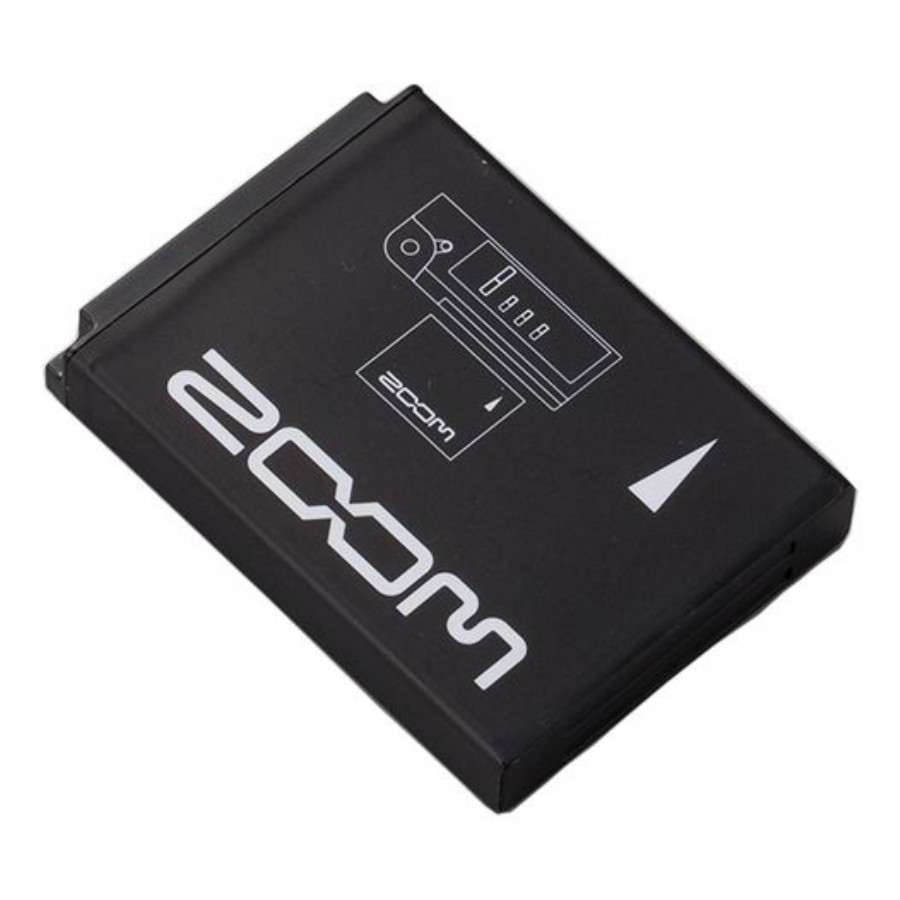 Zoom BT-02 Rechargeable Battery For Zoom Q4 Q4 İçin Şarj Edilebilir Batarya