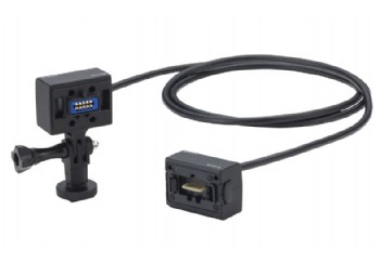 Zoom ECM-3 Channel Digital Multitrack Recorder - Kapsül Mikrofon Bağlantı Aparatı (3m)
