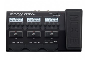 Zoom G3Xn Multi-Effects Processor - Gitar Prosesör