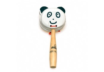 Jinbao JB148P - Kastanyet Panda Desenli 15cm