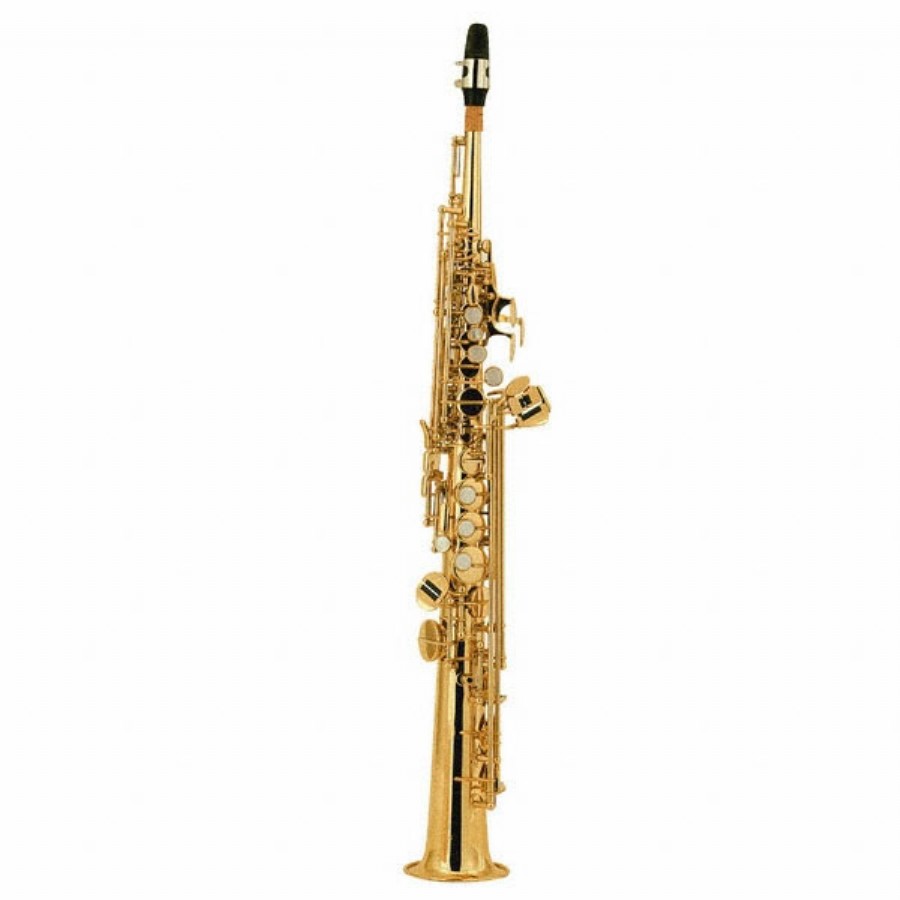 Amati ASS-63 Soprano Saksofon