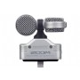 Zoom iQ7 Mid-Side Stereo Microphone for iOS Devices iPhone/iPad/iPod ile Uyumlu Kayıt Mikrofonu