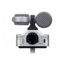 Zoom iQ7 Mid-Side Stereo Microphone for iOS Devices iPhone/iPad/iPod ile Uyumlu Kayıt Mikrofonu