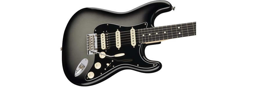 fender limited edition american professional stratocaster