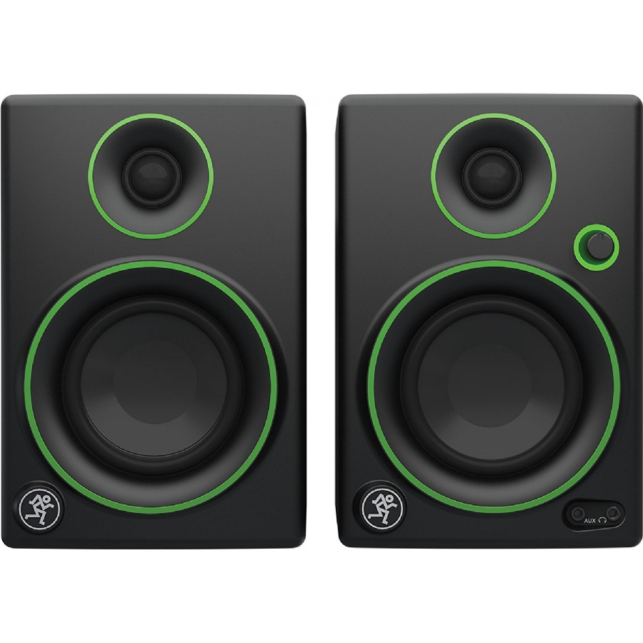 Mackie CR3 CR Series 3 Creative Reference Multimedia Monitors (Pair) Aktif Referans Monitör (Çift)