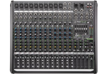 Mackie ProFX16v2 16-Channel Professional Effects Mixer - Mikser