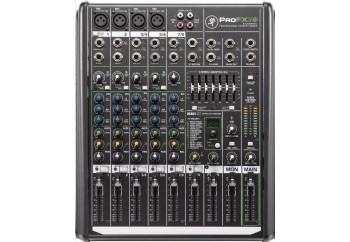 Mackie ProFX8v2 Mixer with USB and Effects - Mikser
