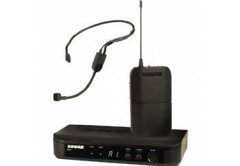 Shure BLX14E/P31 Headset Wireless Microphone System - Telsiz Mikrofon Sistemi (Wireless-Kablosuz)