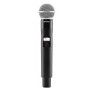 Shure QLXD24/SM58 Handheld Wireless Microphone System Telsiz Mikrofon Sistemi (Wireless-Kablosuz)