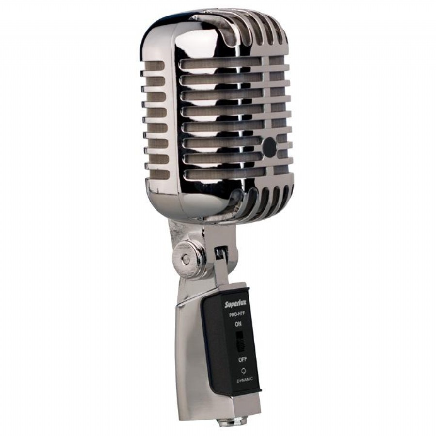 Superlux PRO H7F MKII Vocal Dynamic Cardiod Cage Mic Dinamik Mikrofon